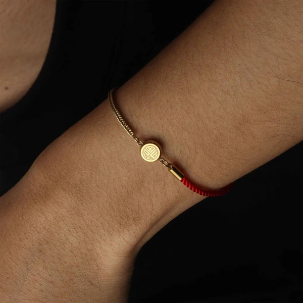 Agharid Tail Bracelet - Standard