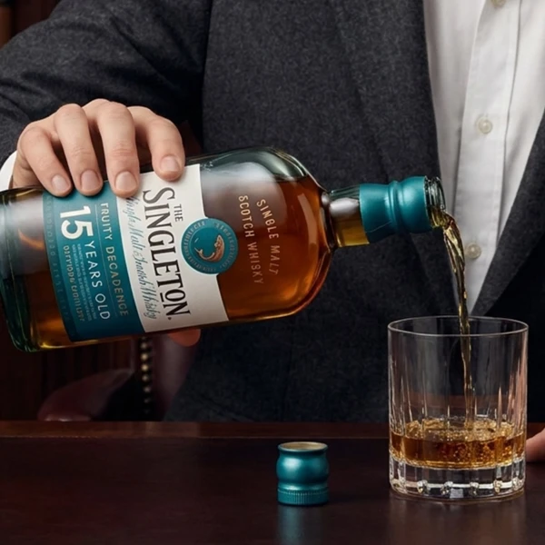 Singleton 15yo 700mL - 700 mL