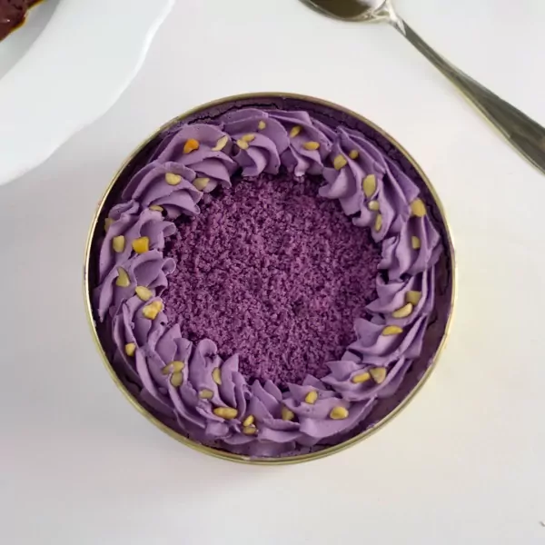 Ube Sans Rival - In can