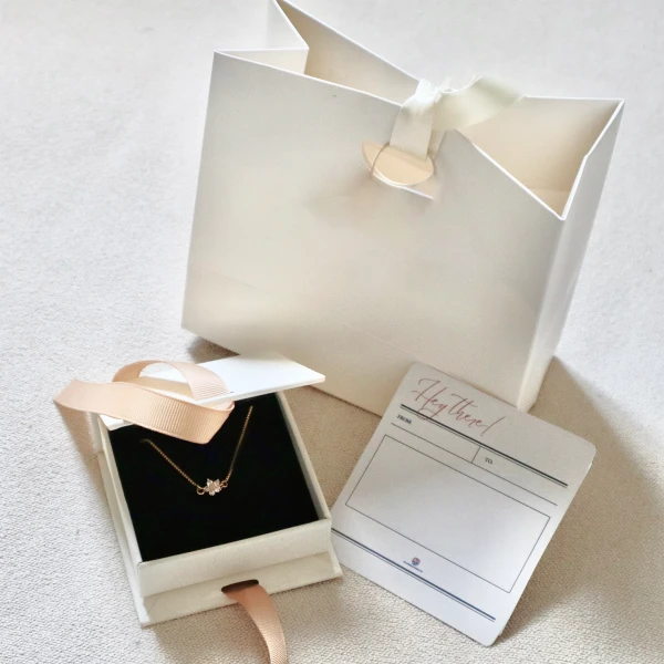 Bloom Bracelet - orange