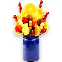 Aloha Surprise Fruit Bouquet - default