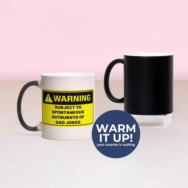 Dad Jokes Mug - default
