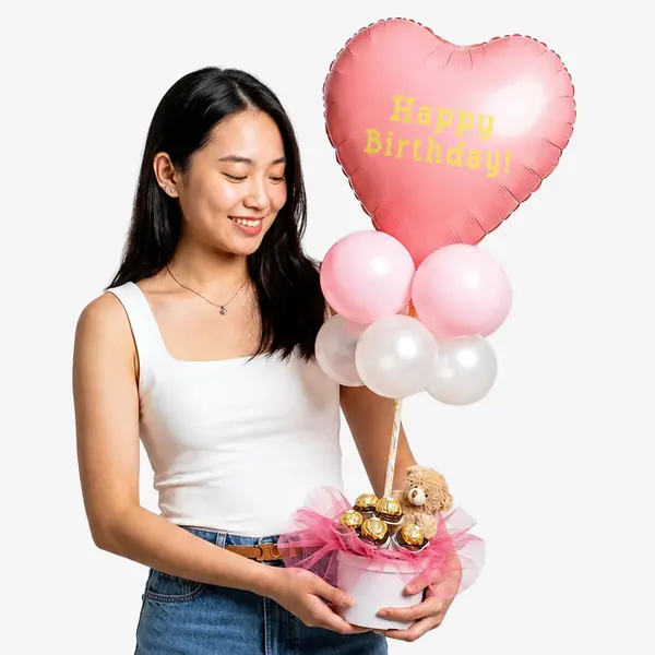 Pink Little Surprise 3