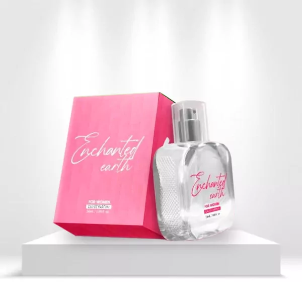 Enchanted Earth Perfume - default
