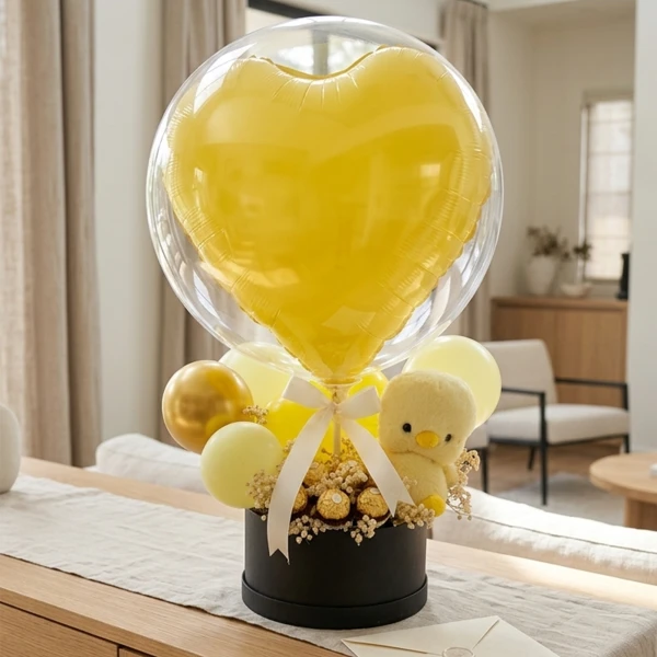 Heart of Sunshine - Standard