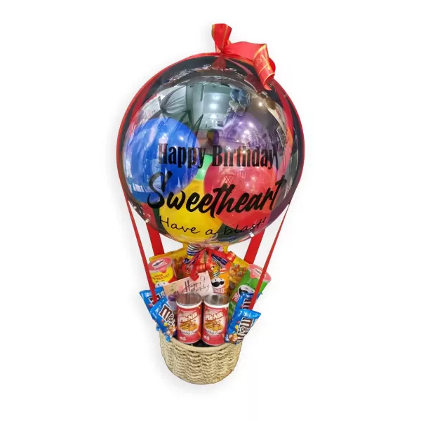 Sweet Surprise Basket - default