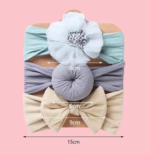 Audrey Headband Set - Set 1