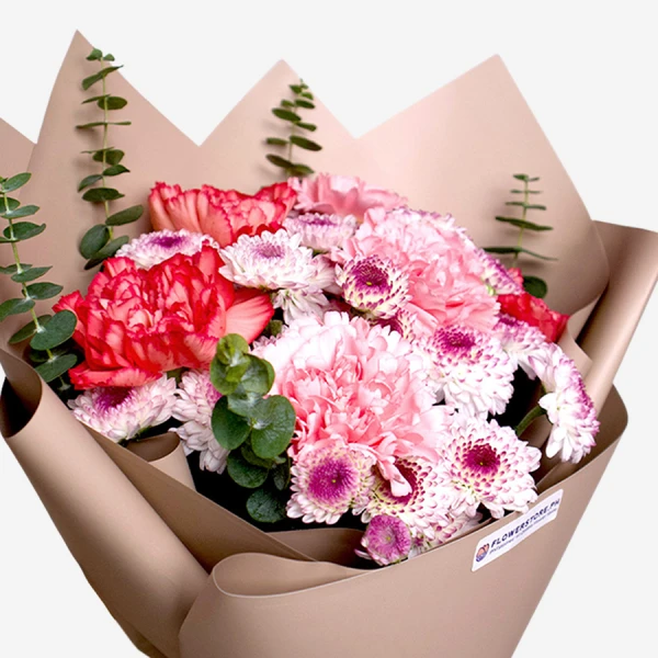 Blooming Embrace - Standard