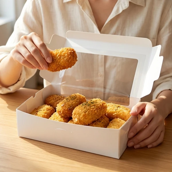 Ham and Cheese Potato Croquettes - Standard