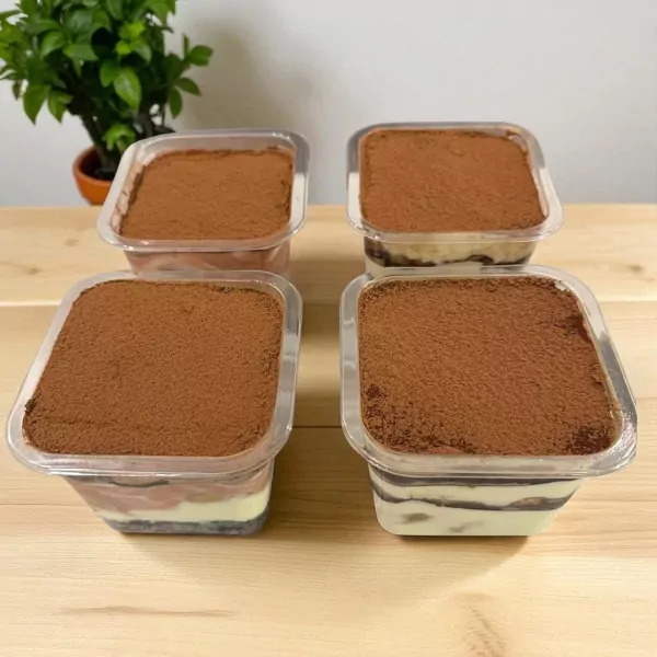Tiramisu Delight - Standard