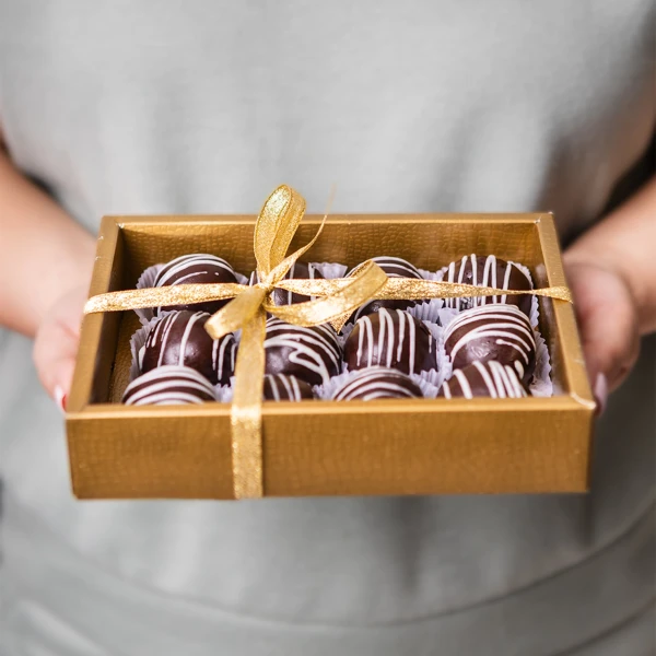 Heavenly Chocolate Truffle - Standard
