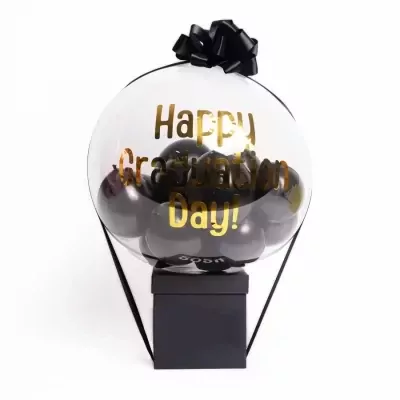Cash Surprise Balloon Box - Standard