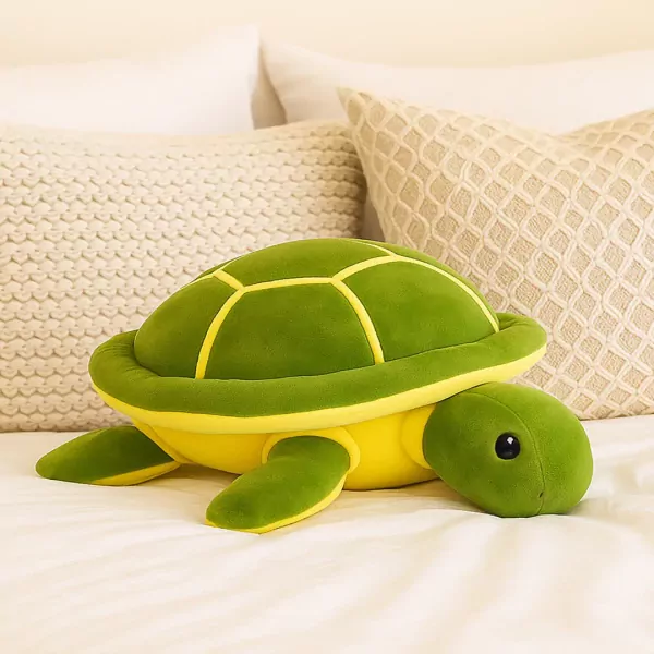 Turtle Plush with Voice Recorder - Standard