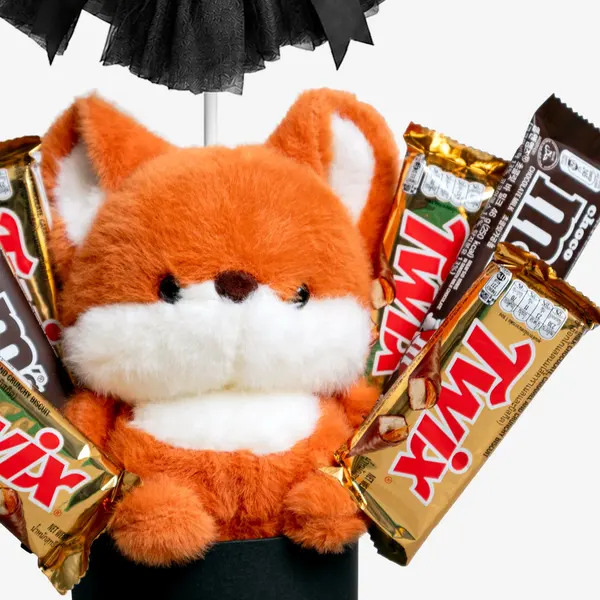 Little Foxy Treats 2
