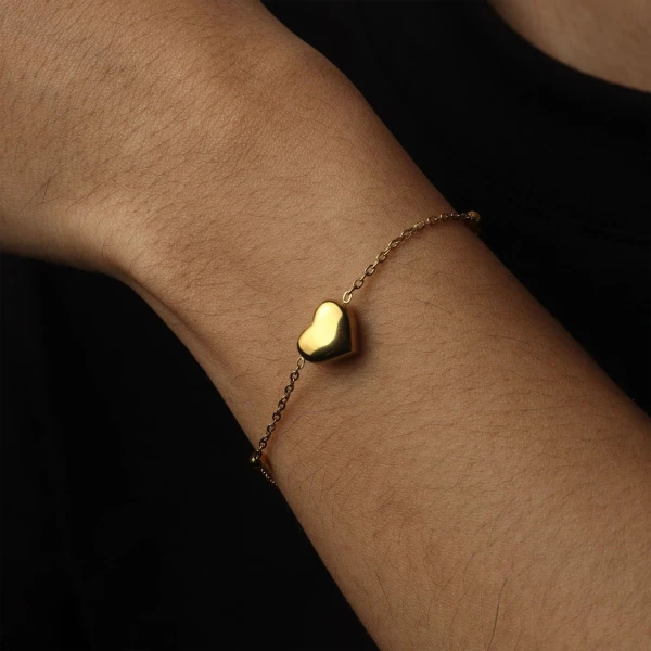 Gal Heart Bracelet - Standard