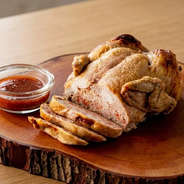 Premium Stuffed Chicken - Standard