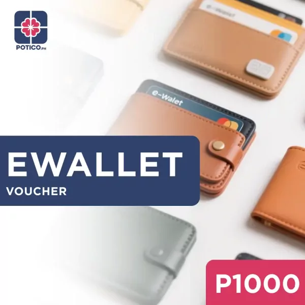 Ultimate eWallet Voucher - Potico.ph | Gifts For Any Occasion