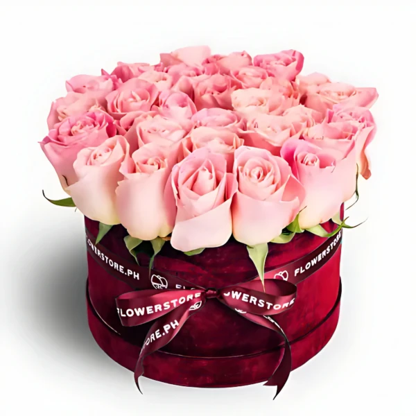 Rose Empress (30 Ecuadorian Roses) - Standard