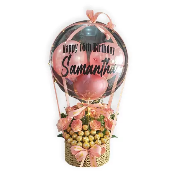Rose Gold Radiance Gift Set - default