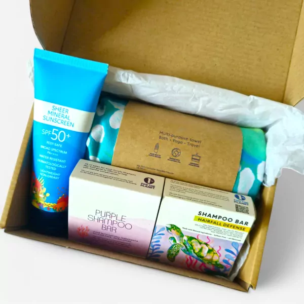 Sea Lover’s - Butanding Gift Set - Hairfall Defense