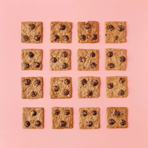 Choco Oat Squares - default