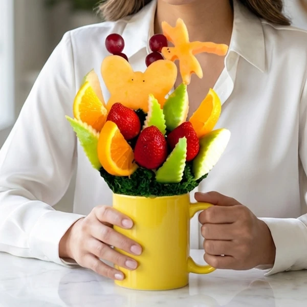 Island Delight Fruit Bouquet - Standard