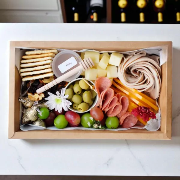 Chalet Graze Box - Standard