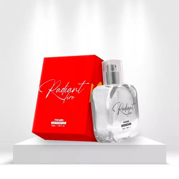 Radiant Fire Perfume - default