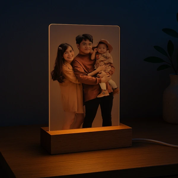 Personalized Photo Frame - Standard