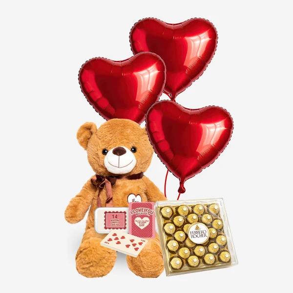 Sweetie Teddy Bundle - Standard