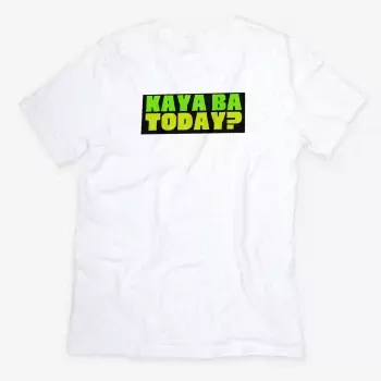 Filipino Signage Shirt - Small