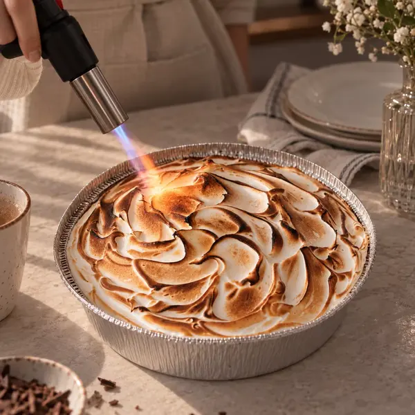 Chocolate Bonfire Cake 3