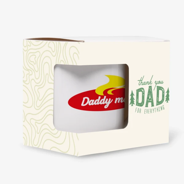 Daddy Me! mug