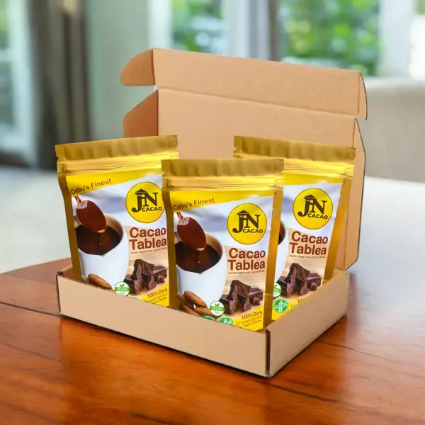 Tablea Premium Cacao Tablea Premium - Online Gift Delivery - Philippines Online ...