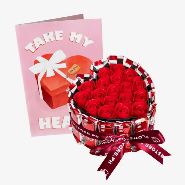 KitKat Romance Bundle - Standard