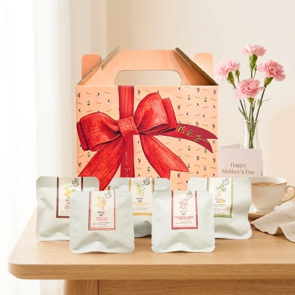 Porcelain Afternoon Tea Set - Standard