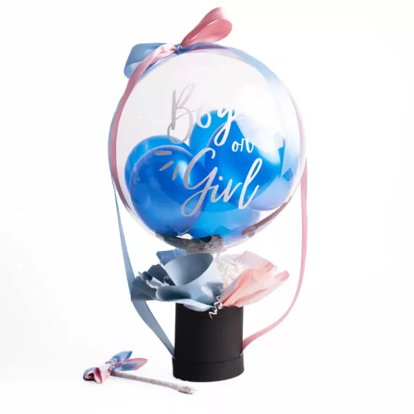 Gender Reveal Balloon - Boy