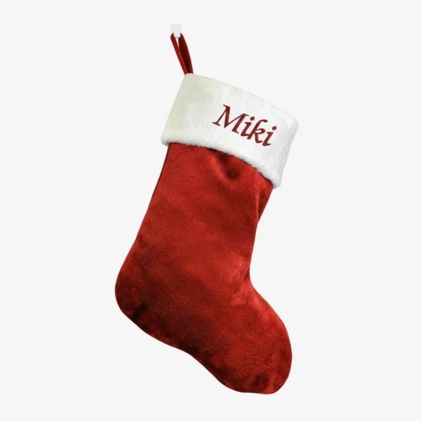 Sit, Stay, Sleigh! - Red