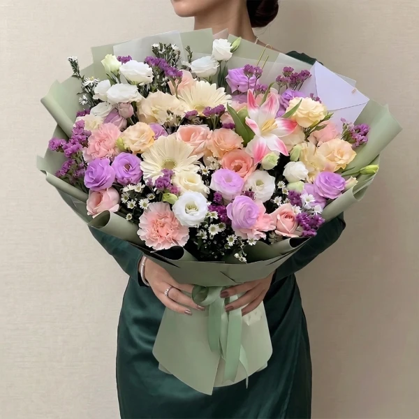 Botanical Majesty - Standard