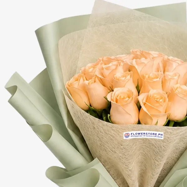 Flourish (18 Premium Roses) 2