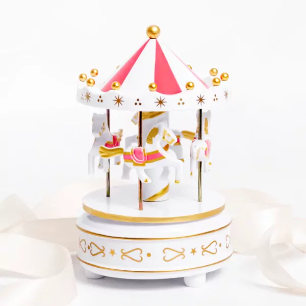 Charming Carousel Twirl - default