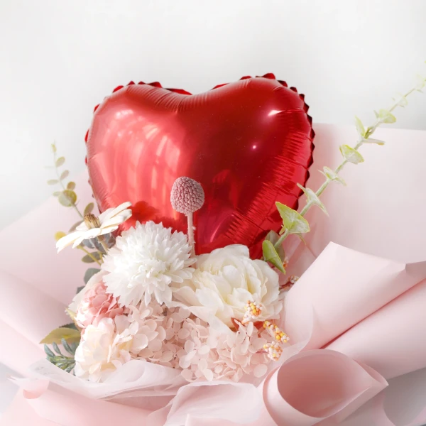 My Dearest, Blush Romantic Bundle - standard
