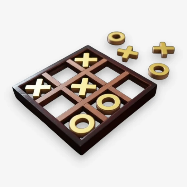 Mini Tic-Tac-Toe - Standard