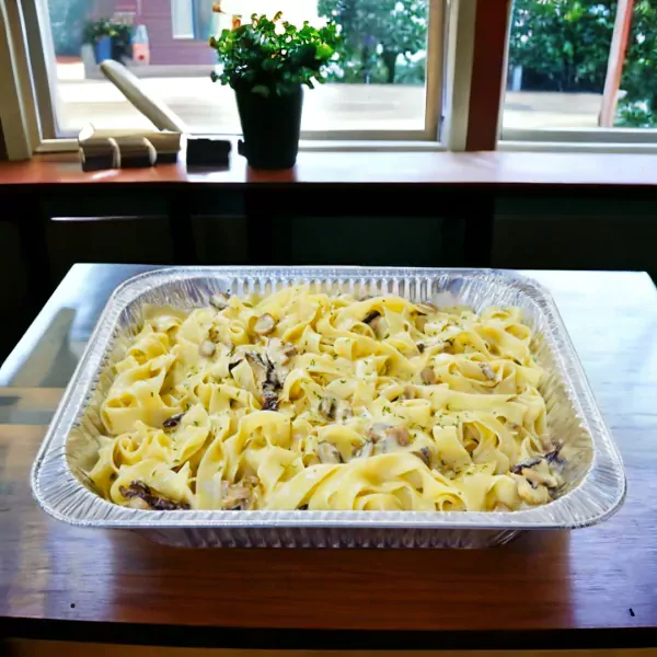 Truffle Pasta Platter - family tray