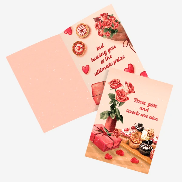 Love's Charm Bundle - Standard