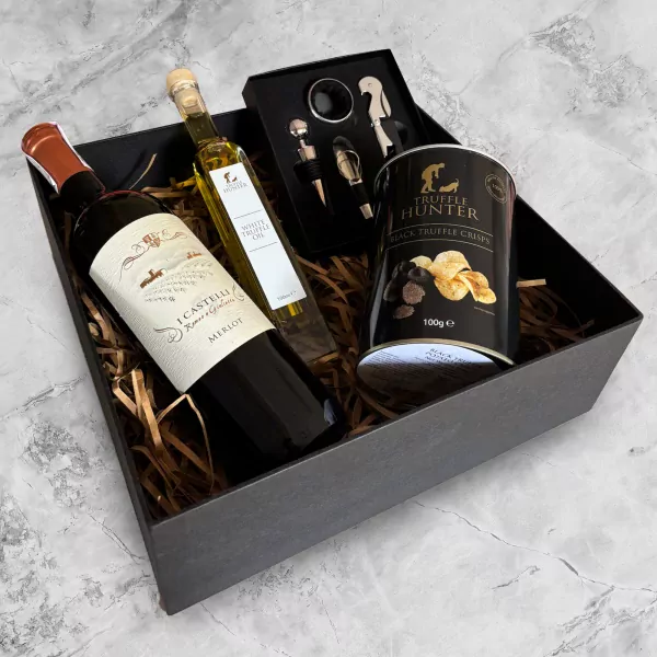 Gourmet Wine & Truffle Duo - default