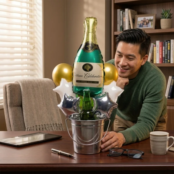 The Bubbly Brew - Standard