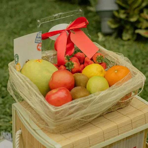 Radiance Fruit Basket - default
