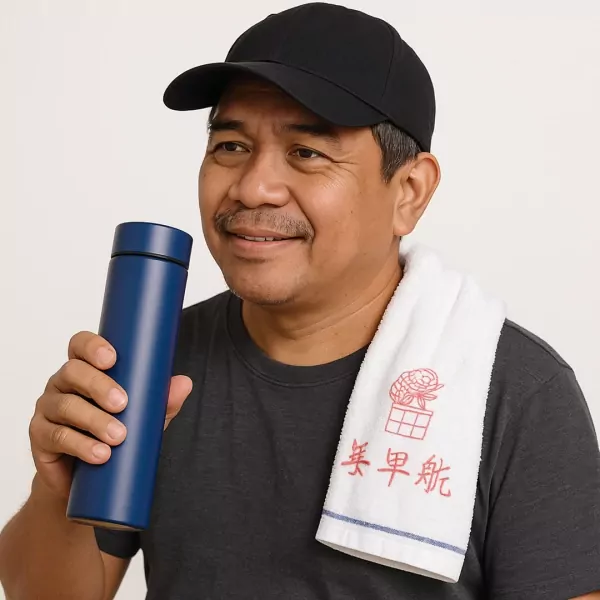 Classic Dad Essentials - Blue