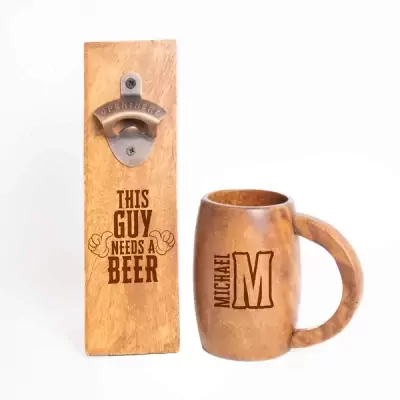 Wooden Cheers - default
